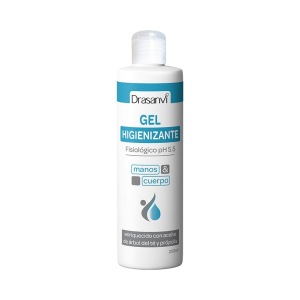 [PRODUCTO DESCATALOGADO] Gel Higienizante Manos y Cuerpo 250 ml de Drasanvi