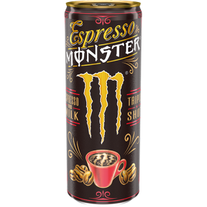 B.ENERGETICA ESPRESO MONSTER