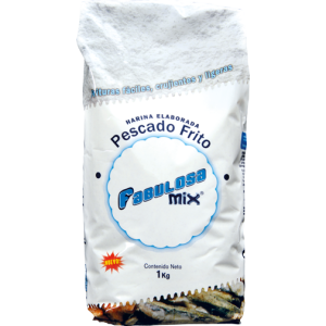 HARINA FREIR FABULOSA 1 KG