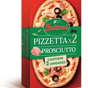 PIZZETA PROCIUTTO BUITONI 370 G