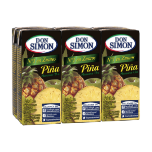 ZUMO PI�A DON SIMON MINI BRIK