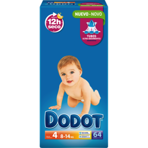 PA�AL ETAPAS T4 9-15 KG DODOT