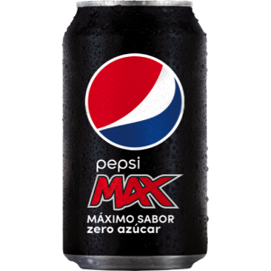REFRESCO MAX ZERO PEPSI LATA