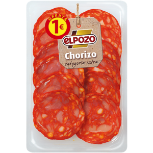 CHORIZO NOBLEZA ELPOZO