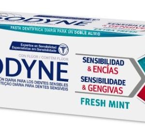 [DESCATALOGADO] Sensodyne Sensibilidad & Encías Pasta Dientes Menta Fresca 75ml