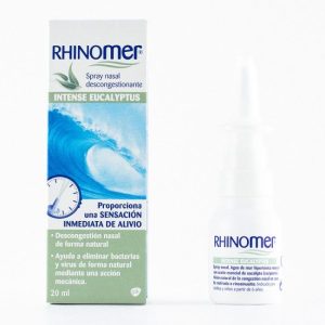Agua de Mar Rhinomer Intense Eucalyptus 20ml