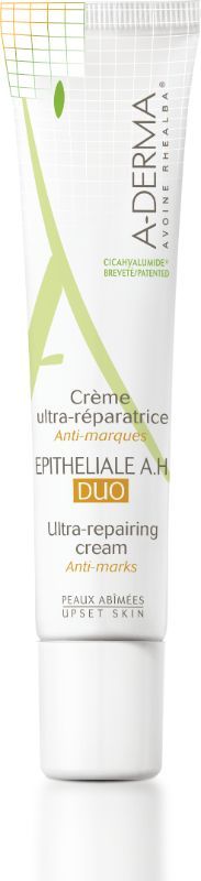 Epitheliale Ah Duo Crema Ultra-Reparadora Anti-Marcas – 40 ml de Aderma