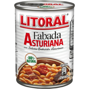 FABADA LITORAL 435 g