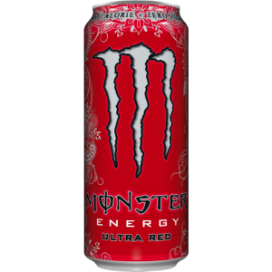 BEBIDA ENERGETICA ULTRA RED