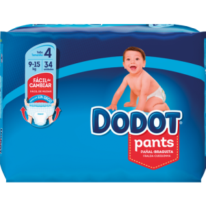 PA�AL PANTS T-4 9-15KG DODOT