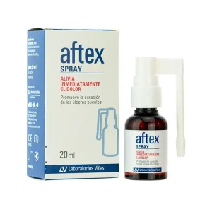 Aftex Spray Bucal, 20 ml