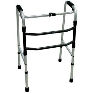 Andador de Pasos de Aluminio U68