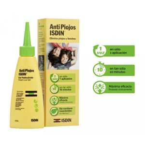 Antipiojos Isdin Gel 100ml