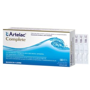 Artelac Complete 30 monodosis