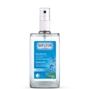 Desodorante Spray de Salvia 100 ml de WELEDA