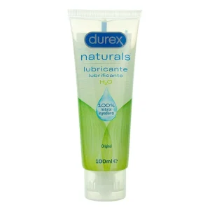 Durex Naturals Lubricante Original, 100 ml