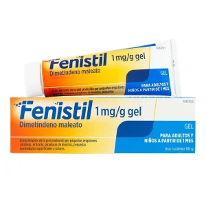 Fenistil 1 mg/g Gel, 50 g