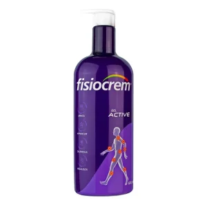 Fisiocrem Gel Active, 600 ml