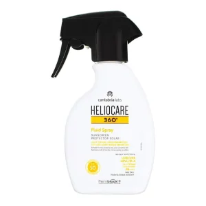 Heliocare 360º Fluid Spray SPF 50, 250 ml