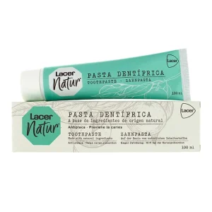 Lacer Natur Pasta Dentífrica, 100 ml