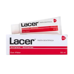 Lacer Pasta Dentífrica, 50 ml