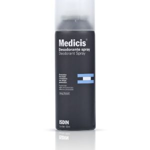 [DESCATALOGADO] Medicis Desodorante Spray – 100 ml de ISDIN