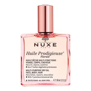 Nuxe Prodigieuse Florale Aceite Seco Multifunción, 100 ml