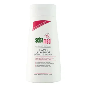Sebamed Champú Ultrasuave, 400 ml
