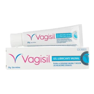 Vagisil Gel Lubricante Vaginal, 30 g