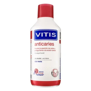 Vitis Anticaries Colutorio, 500 ml