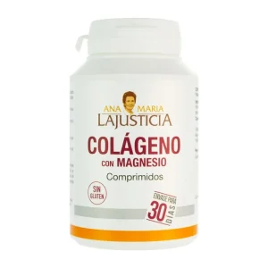Ana María Lajusticia Colágeno con Magnesio, 180 Comprimidos