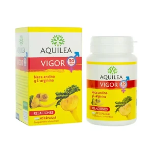 Aquilea Vigor, 60 Cápsulas