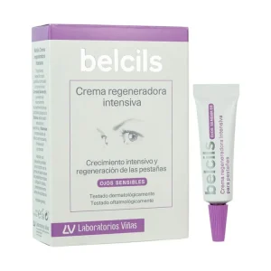 Belcils Crema Regeneradora Intensiva Pestañas, 4 ml