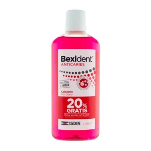 Bexident Anticaries Colutorio, 500 ml