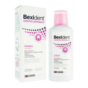 Bexident Dientes Sensibles Colutorio, 250 ml
