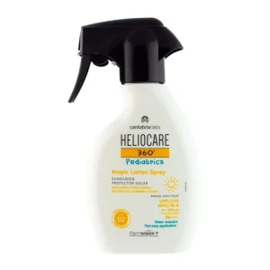 Heliocare 360º Pediatrics Atopic Lotion Spray SPF 50, 250 ml