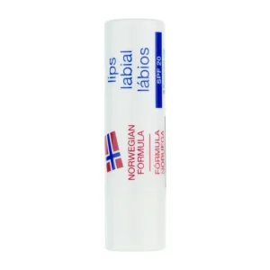 Neutrogena Protector Labial SPF 20, 4,8 g