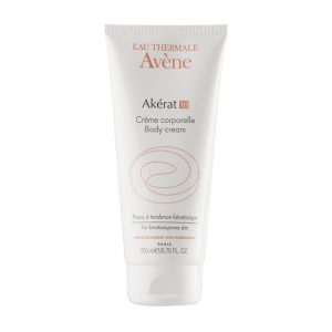 [DESCATALOGADO] Avene Akerat Crema Corporal – 200 ml