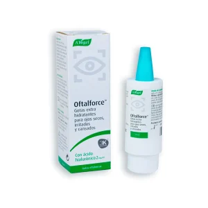 A.Vogel Oftalforce Gotas Oftálmicas 10 ml