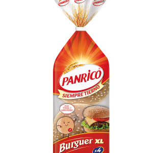 BURGUER BROOKS 4 UND. 300 GRS