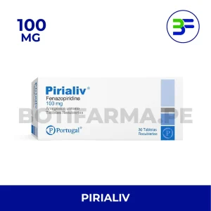Pirialiv 100mg Tableta