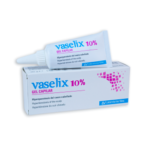 Vaselix 10% Gel Capilar, 30 g